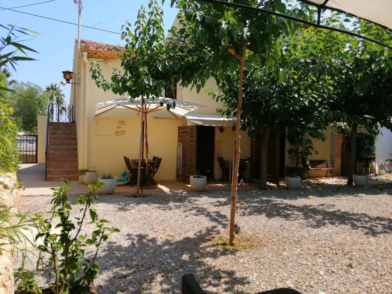 Apartamento Para 4 Con Jardin A 500M De La Playa Apartment Altafulla 0*,  Spain