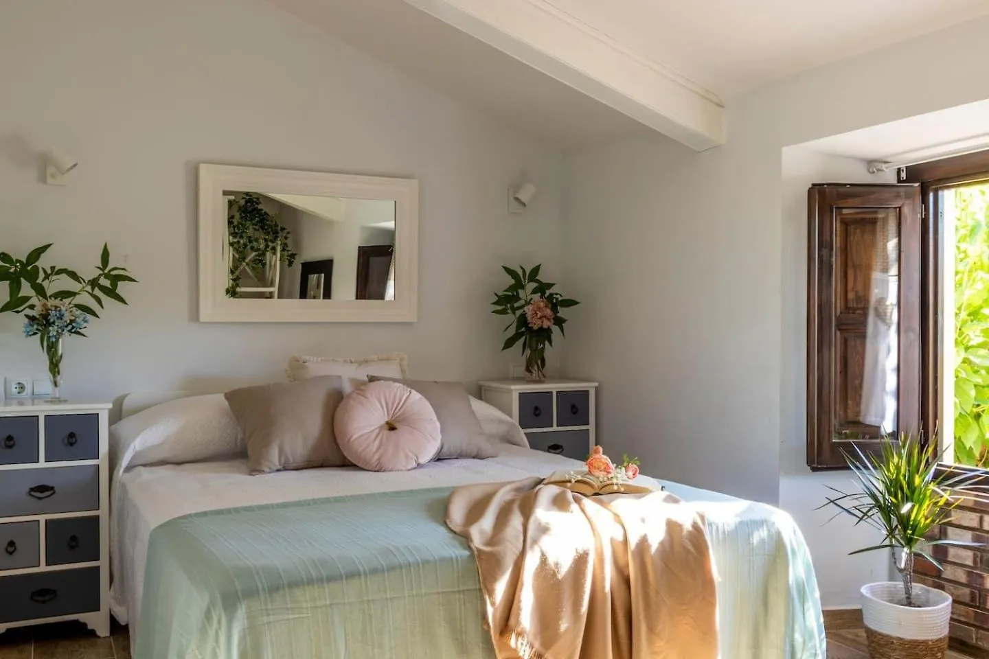 Apartamento Para 4 Con Jardin A 500M De La Playa Apartment Altafulla