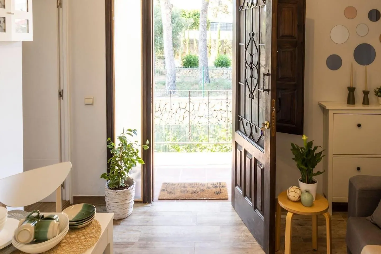 Apartamento Para 4 Con Jardin A 500M De La Playa Apartment Altafulla Spain