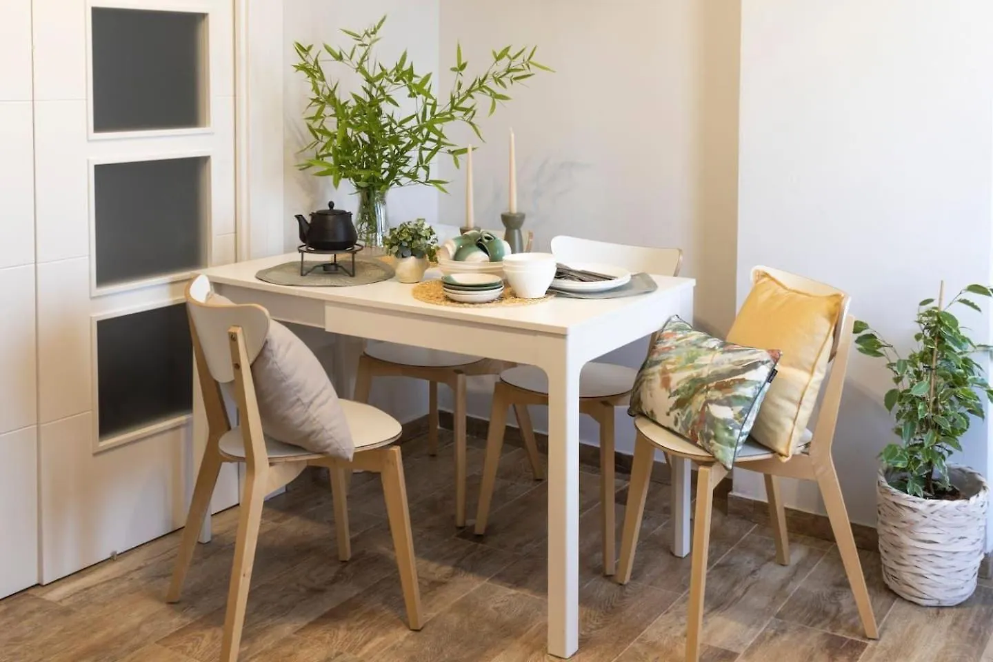 Apartamento Para 4 Con Jardin A 500M De La Playa Apartment Altafulla